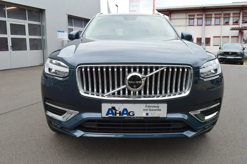 Gebraucht Volvo XC90 Plus 235 PS (172 kW) 2023 Denim blue SUV