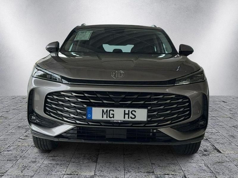 Gebraucht MG HS Luxury 272 PS (200 kW) 2025 Grau SUV