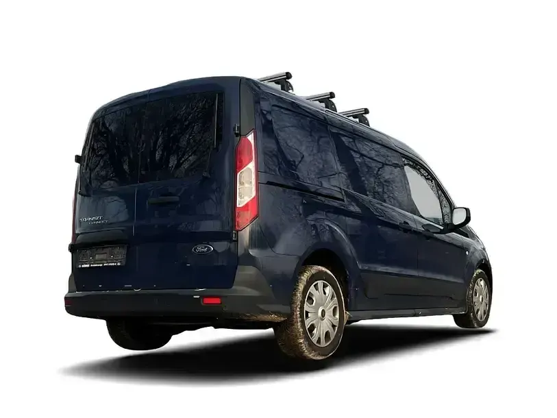 Używany Ford Transit Connect Trend 2021 Niebieski Minivan