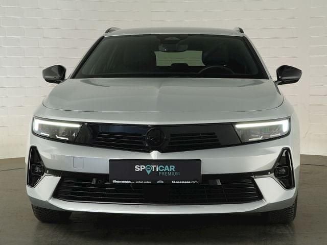 Gebraucht Opel Astra 131 PS (96 kW) 2024 Kristall silber (metallic) Kombi