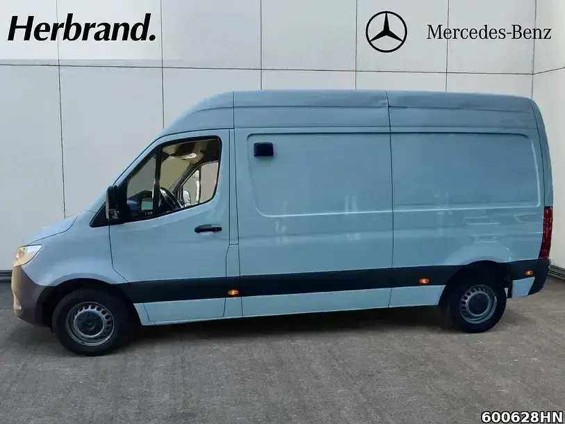 Gebraucht Mercedes Sprinter 150 PS (110 kW) 2022 Weiss Van