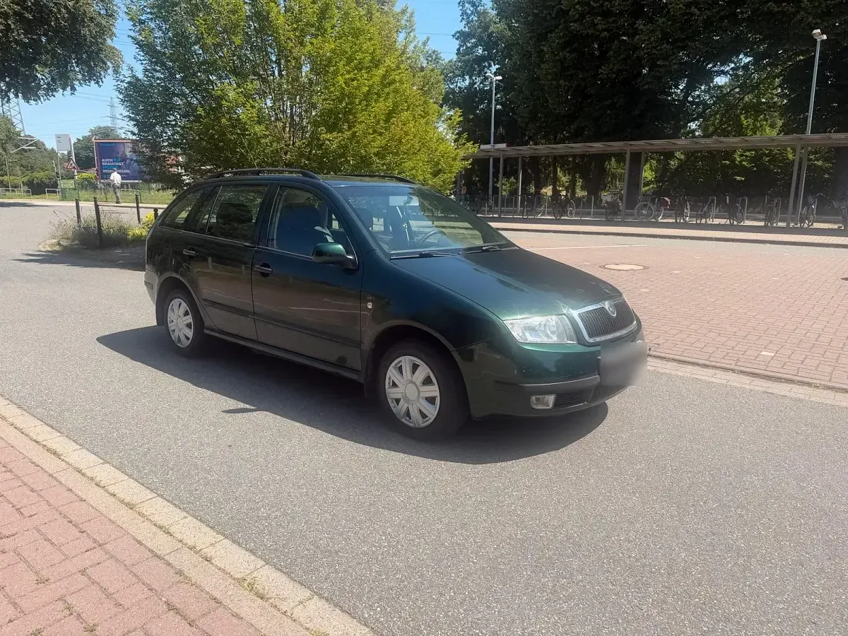 Gebraucht Skoda Fabia 75 PS (55 kW) 2001 Kombi