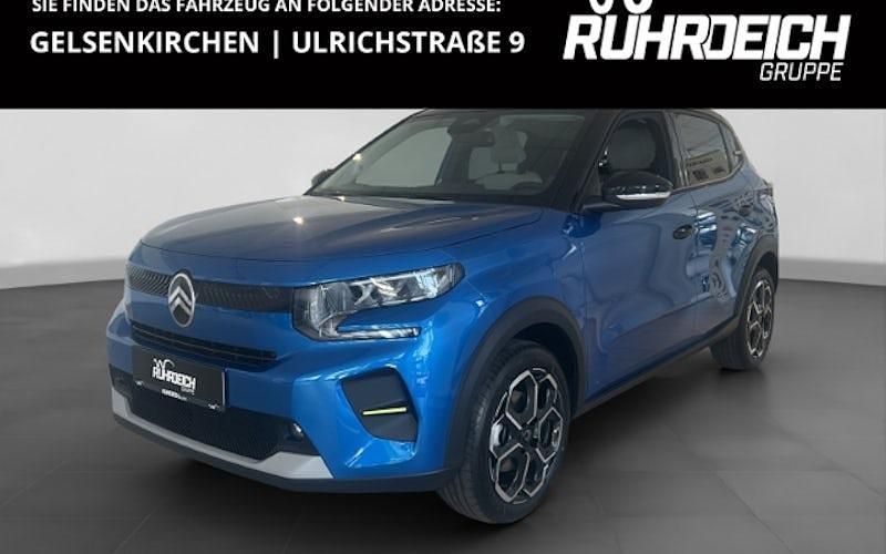 Brightblau Neu 2025 Citroën C3 Kleinwagen | 23.990 € (Teuer) - Bild 1/4