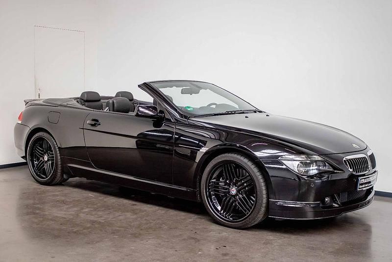 Gebraucht Alpina B6 500 PS (367 kW) 2007 Schwarz Cabrio