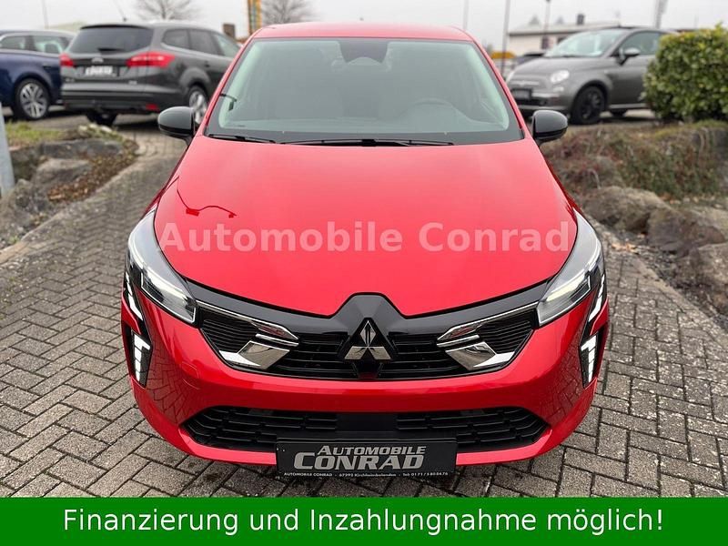 Gebraucht Mitsubishi Colt Plus 91 PS (66 kW) 2025 Rot Limousine
