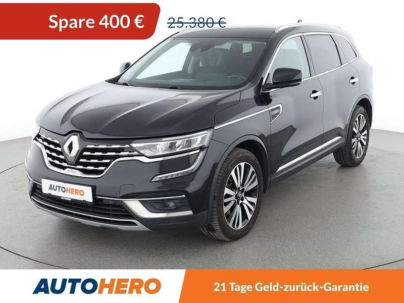 Schwarz Gebraucht 2021 Renault Koleos Initiale Paris SUV | 24.980 € (Fairer Preis) - Bild 1/3