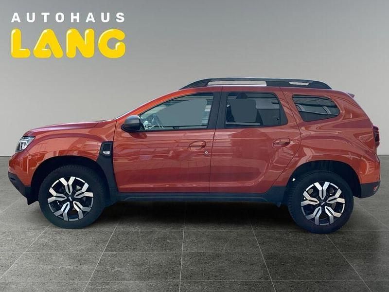 Gebraucht Dacia Duster Journey 116 PS (85 kW) 2023 Orange arizona SUV