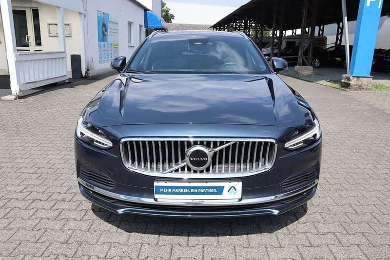Occasion Volvo V90 Plus 310 ch (228 kW) 2022 Bleue Break