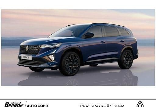 Blau Neu 2025 Renault Espace Esprit Alpine SUV | 48.998 € (Fairer Preis) - Bild 1/4