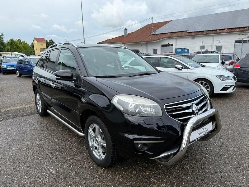Gebraucht Renault Koleos Bose Edition 150 PS (110 kW) 2012 Schwarz SUV