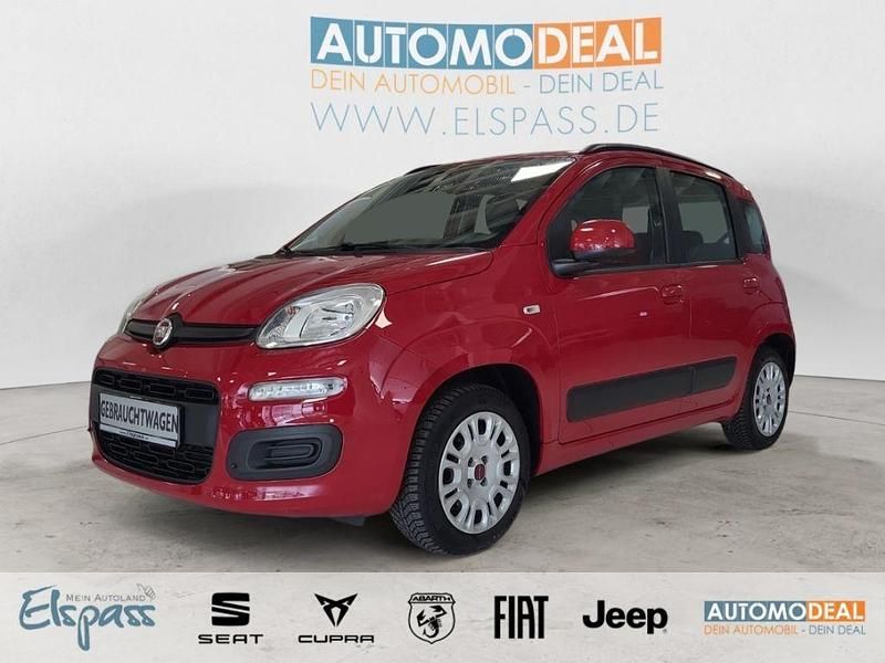 Rosso pastello (vr Gebraucht 2014 Fiat Panda Classica Kleinwagen | 5.998 € (Fairer Preis) - Bild 1/4