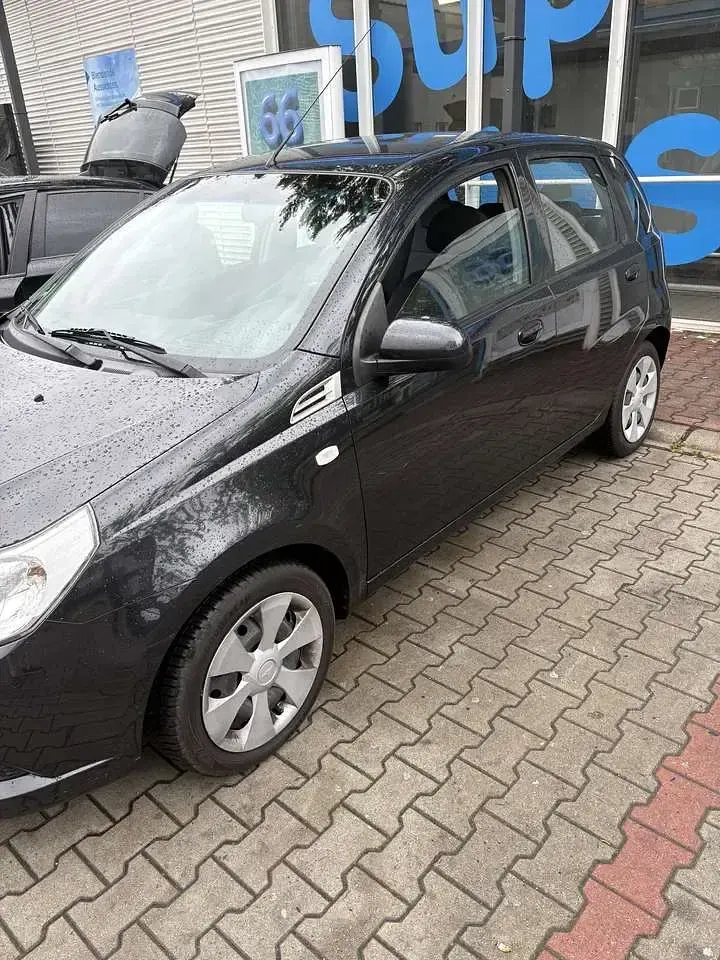 Gebraucht Chevrolet Aveo LS 84 PS (61 kW) 2010 Limousine