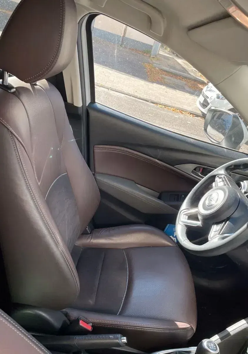 Gebraucht Mazda CX-3 Kizoku Intense 120 PS (88 kW) 2017 Weiß SUV