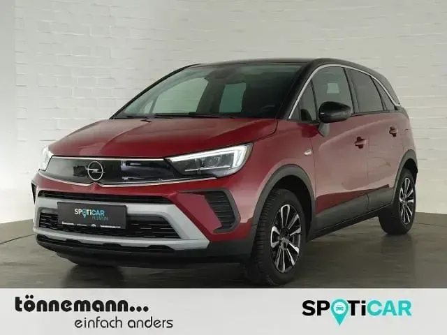 Gebraucht Opel Crossland Elegance 131 PS (96 kW) 2023 SUV