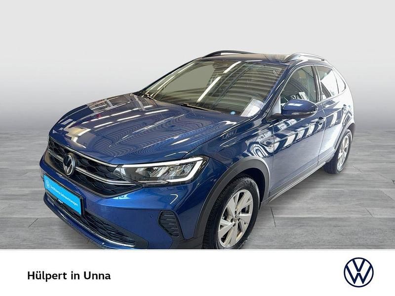 Gebraucht VW Taigo Life 116 PS (85 kW) 2025 Blau SUV