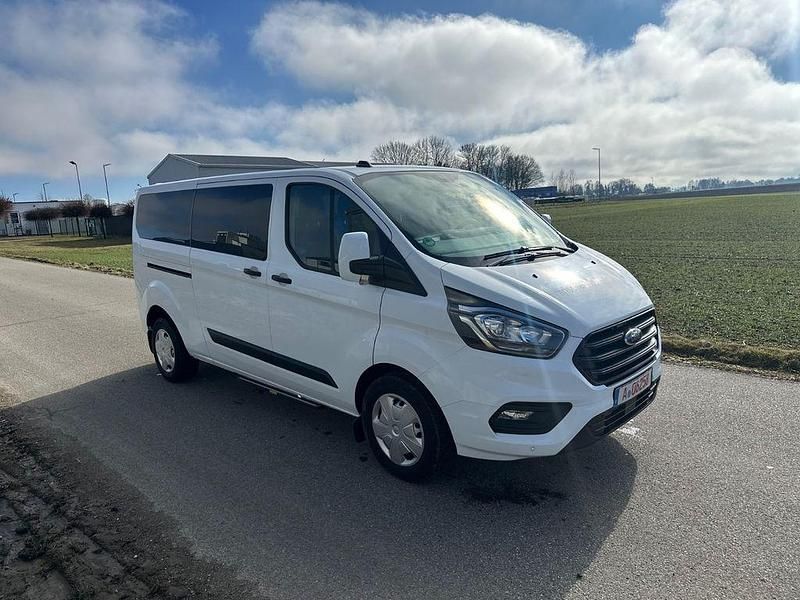 Gebraucht Ford Transit Trend 131 PS (96 kW) 2020 Weiß Kombi