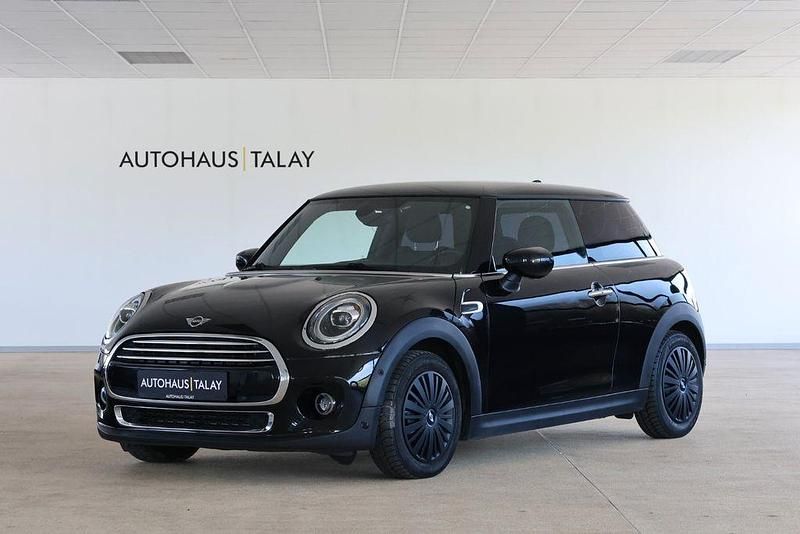 Second-hand Mini Cooper 136 CP (100 kW) 2021 Negru Hatchback