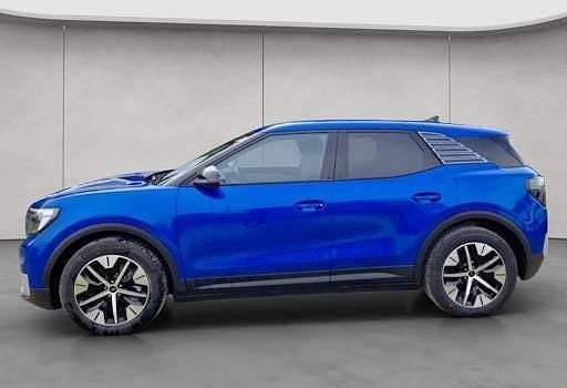 Neu Ford Explorer Extended Range 210 kW (286 PS) 2025 Blau SUV