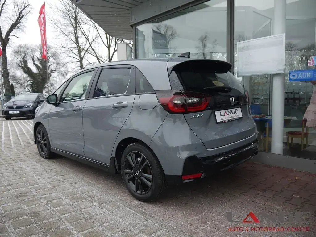 Neu Honda Jazz Advance 107 PS (78 kW) 2026 Urban gray p Kleinwagen