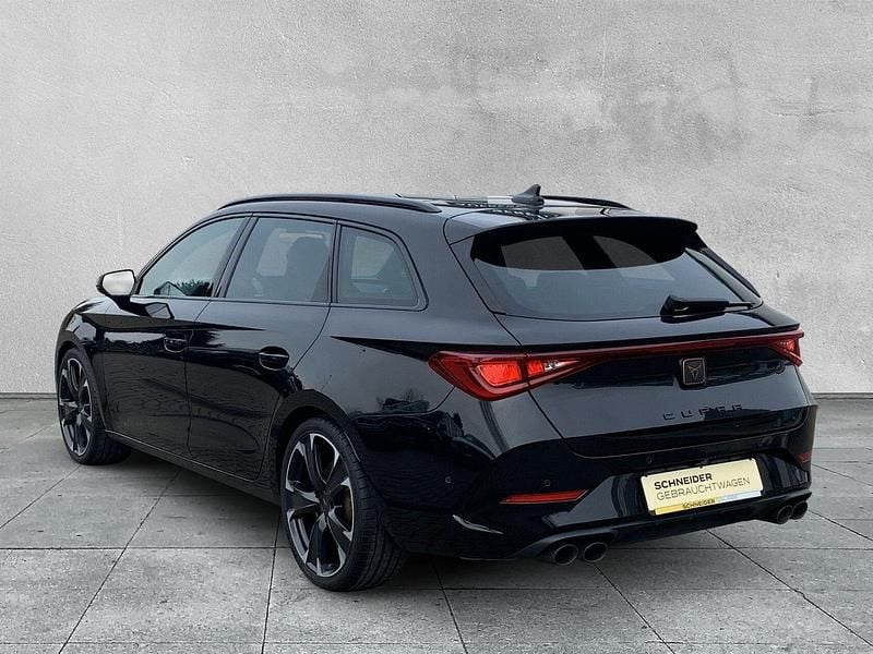 Gebraucht Cupra Leon VZ 310 PS (228 kW) 2022 Schwarz Kombi