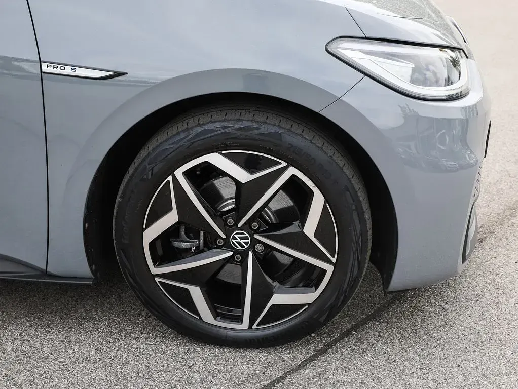 Brugt VW ID.3 Pro 150 kW (204 HK) 2022 Grå Hatchback