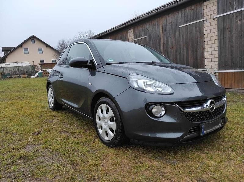 Gebraucht Opel Adam Jam 116 PS (85 kW) 2017 Kleinwagen
