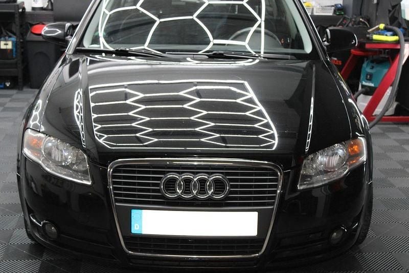 Schwarz Gebraucht 2005 Audi A4 Kombi | 5.500 € (Teuer) - Bild 1/4