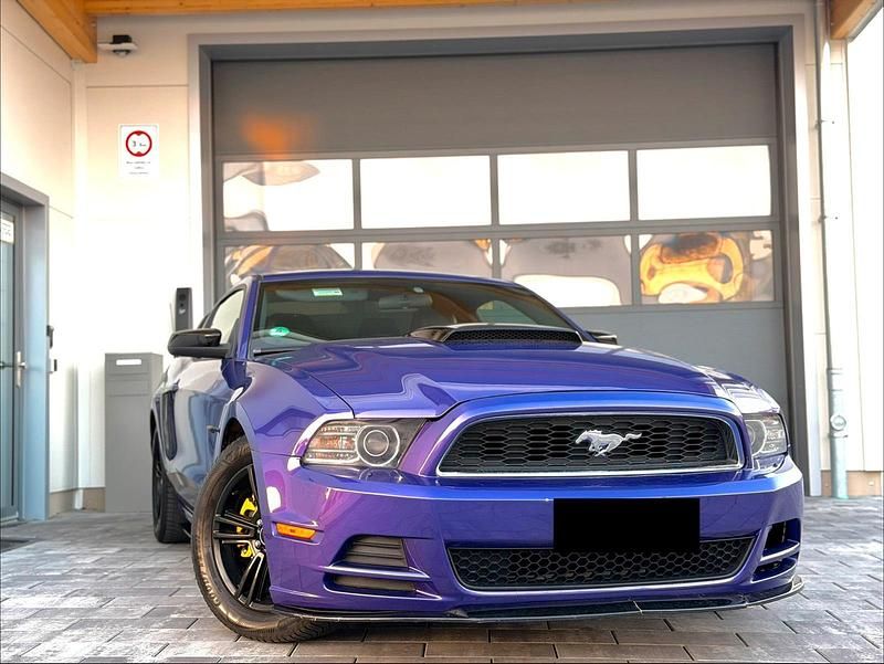 Gebraucht Ford Mustang 309 PS (227 kW) 2012 Violet Coupé