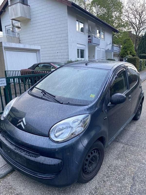 Gebraucht Citroën C1 Advance 68 PS (50 kW) 2006 Grau Kleinwagen