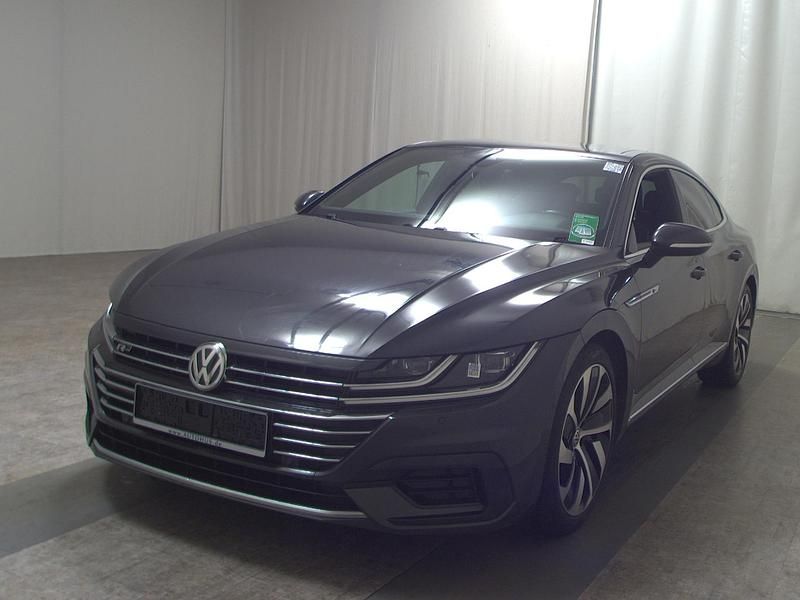 Gebraucht VW Arteon R-line 190 PS (139 kW) 2019 Grau Limousine