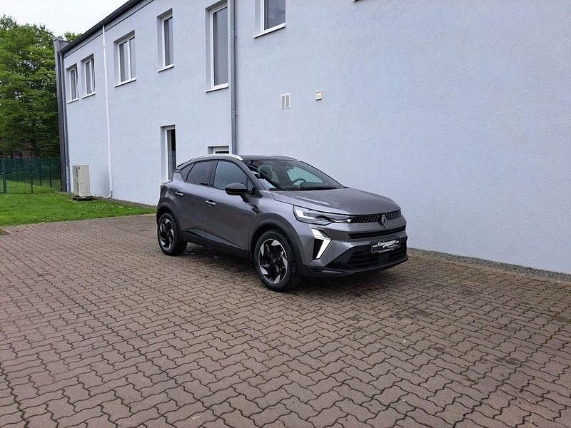 Neu Renault Captur Techno 140 PS (102 kW) 2025 Grau SUV