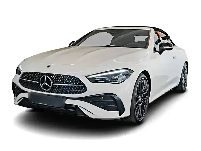 Gebraucht Mercedes CLE200 AMG 2025 Weiss Cabrio