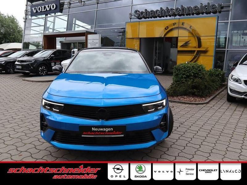 Gebraucht Opel Astra 114 kW (156 PS) 2023 Blau Limousine