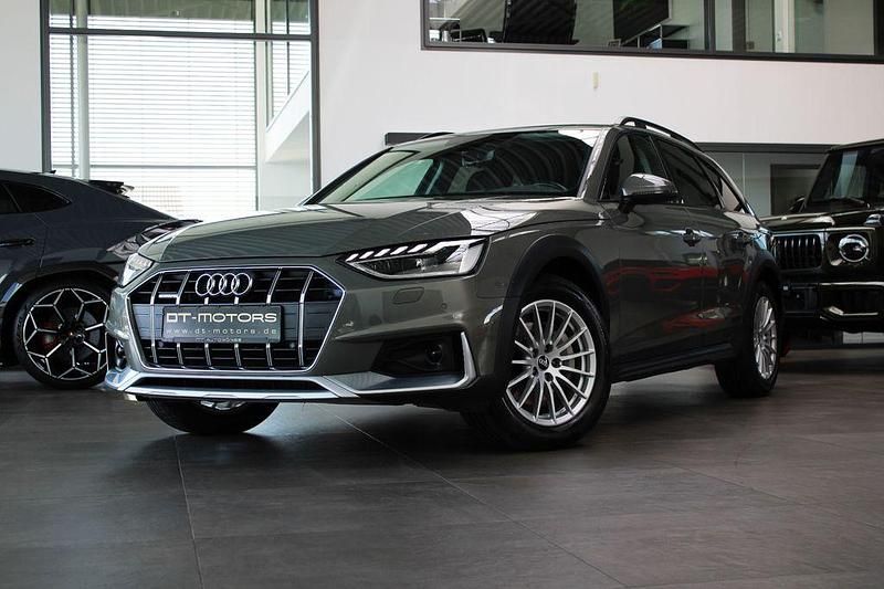 Sonderlackierung individual Gebraucht 2023 Audi A4 Allroad Kombi | 26.900 € (Guter Preis) - Bild 1/4