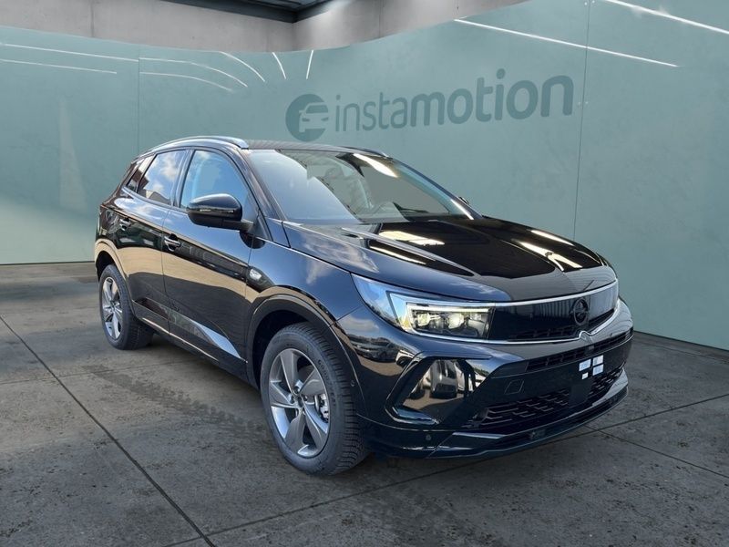 Schwarz Neu 2025 Opel Grandland X SUV | 30.180 € (Guter Preis) - Bild 1/3