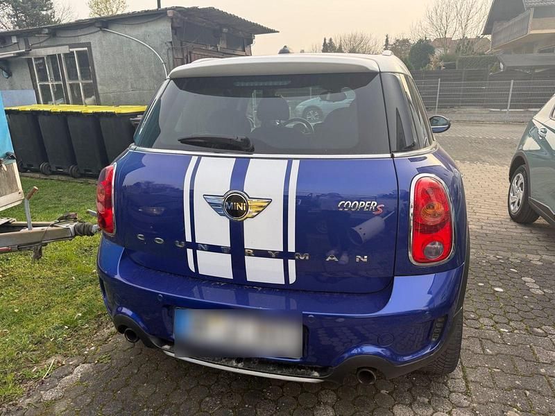 Second-hand Mini Cooper S 190 CP (139 kW) 2015 Albastru Hatchback