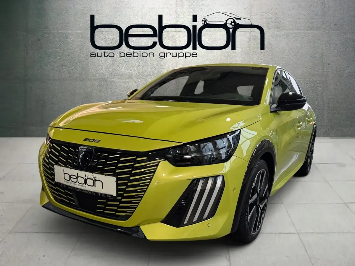 Gebraucht Peugeot 208 GT 136 PS (100 kW) 2024 Kleinwagen