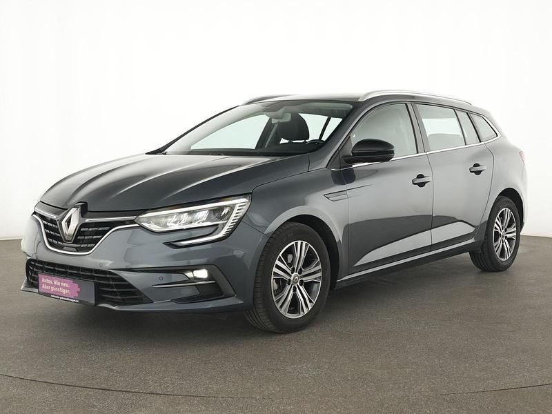 Gebraucht Renault Mégane II 116 PS (85 kW) 2025 Gris titanium Limousine