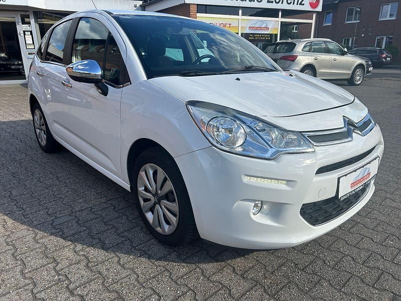 Blanc banquise Gebraucht 2014 Citroën C3 SELECTION Kleinwagen | 4.490 € (Fairer Preis) - Bild 1/4