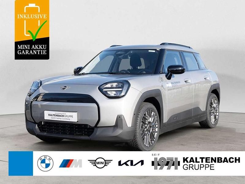 Silber Gebraucht 2025 Mini Aceman Essential SUV | 27.290 € (Guter Preis) - Bild 1/2