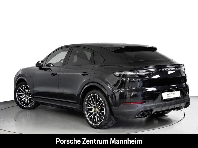 Gebraucht Porsche Cayenne 462 PS (339 kW) 2021 Schwarz SUV
