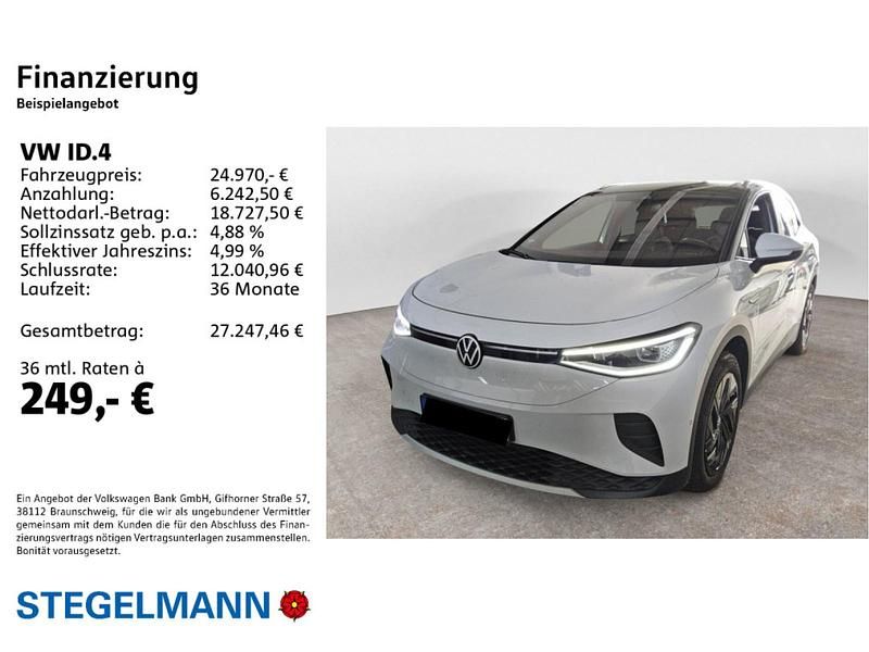 Gebraucht VW ID.4 Pro 150 kW (204 PS) 2023 SUV