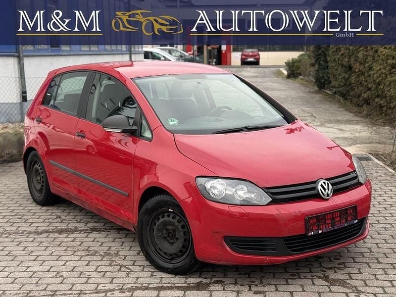 Rot Gebraucht 2011 VW Golf Plus Cross Van / Kleinbus | 1.900 € (Guter Preis) - Bild 1/4