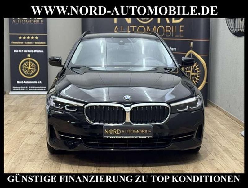 Gebraucht BMW 530 286 PS (210 kW) 2020 Schwarz ii Kombi