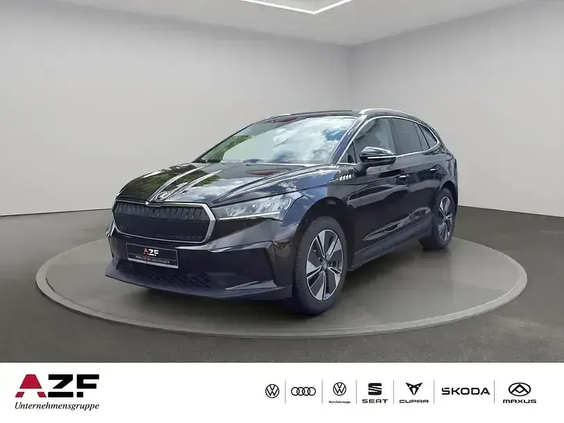 Gebraucht Skoda Enyaq iV Loft 210 kW (286 PS) 2025 SUV