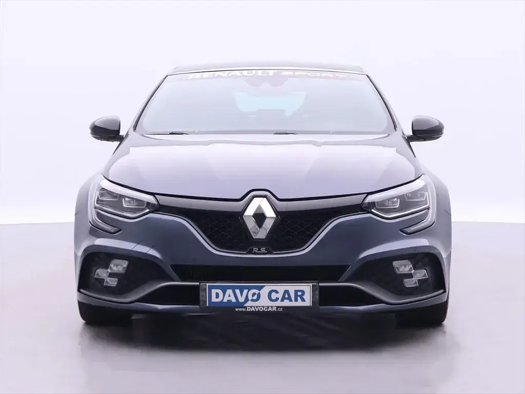 Gebraucht Renault Mégane IV Trophy 300 PS (220 kW) 2020 Grau Limousine