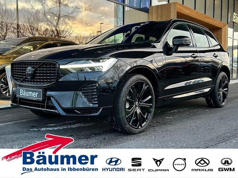 Gebraucht Volvo XC60 Plus 349 PS (256 kW) 2024 Schwarz SUV