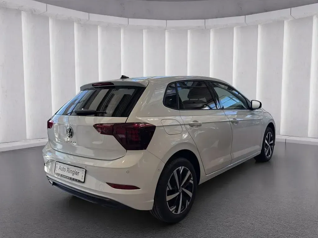 Neu VW Polo 95 PS (69 kW) 2026 Weiß Kleinwagen