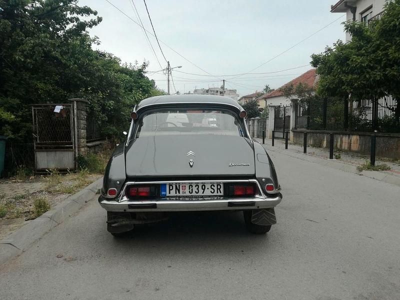 Gebraucht Citroën DS 82 PS (60 kW) 1970 Grau Limousine