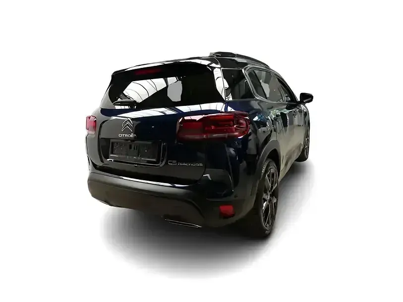 Gebraucht Citroën C5 Aircross 2024 Blau SUV